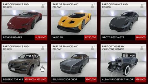 10 Best-Looking and Fastest Cars on GTA 5 & GTA Online