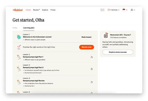 Babbel Language App 的图像结果
