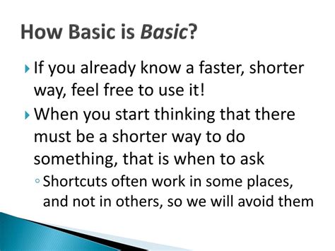 How Do Basic 的图像结果