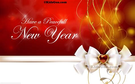 HD New Year Wallpapers for Kids 2026