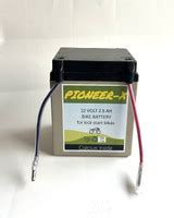 Amron ABR-PR-APBTZ4L SPLENDOR 4 Ah Battery for Bike Price in India ...