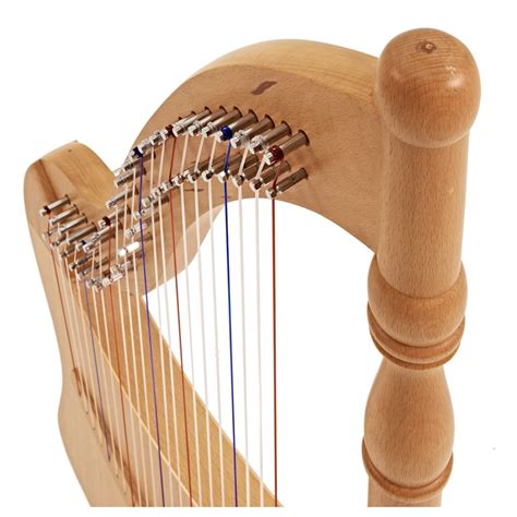 Image result for 22 String Harp