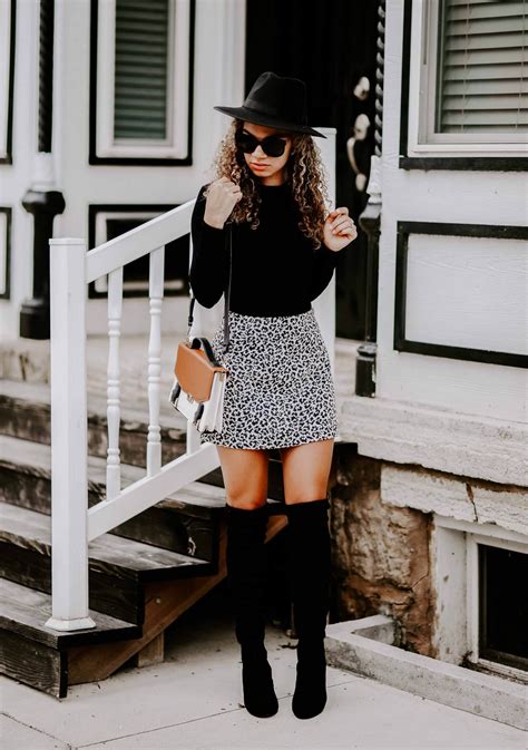 46 Super Stylish Date Night Outfits to Wear This Fall - MY CHIC OBSESSION