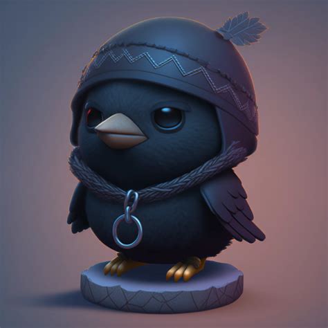Image result for Chibi Crow