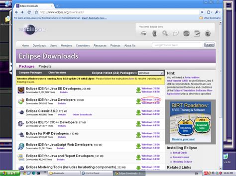 Install Eclipse for Java Programming 的图像结果