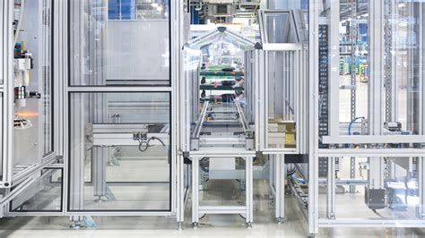 Applications Frame and Plant Construction | Bosch Rexroth India