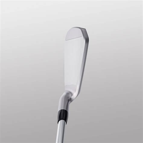 GOLF SET OF IRONS RIGHT HANDED SIZE 1 & HIGH SPEED - INESIS 500