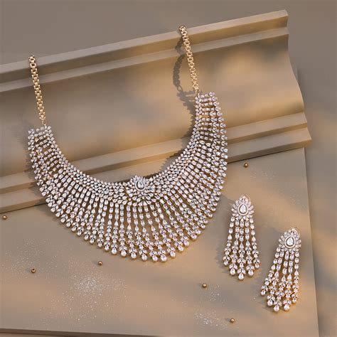 Reception-Ready Wedding Jewellery Sets | Shop now at COD