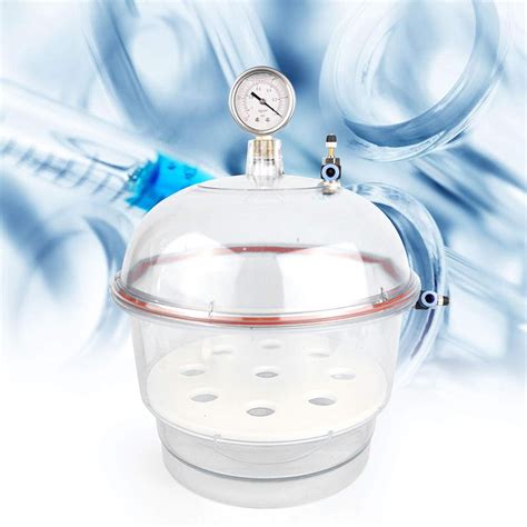 Vacuum Desiccator Jar, 150MM Polycarbonate Plastic | Ubuy India