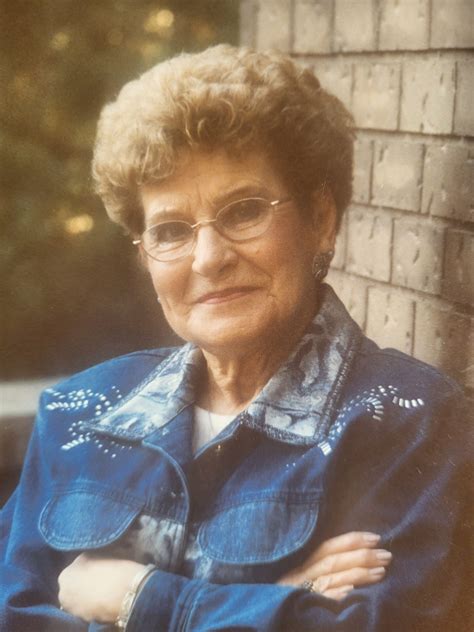 Luverna Gossen - Obituary - Dalmeny Funeral Home