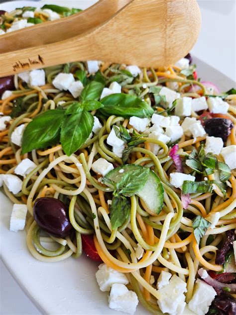 4 Light Summer Pasta Recipes - Women of Today