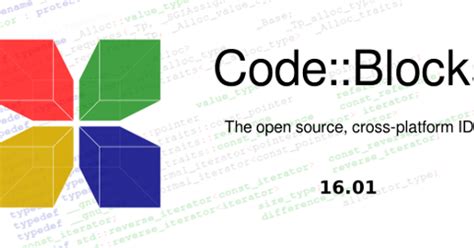 Code: Blocks for Linux 的图像结果
