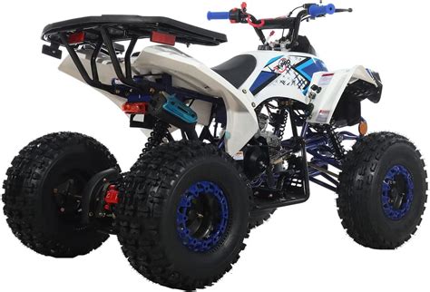 Buy X-PRO 125cc ATV with 4 Wheels Online India | Ubuy