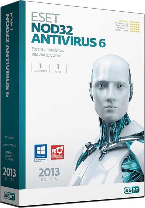 Eset nod 32 with 50 years cracked