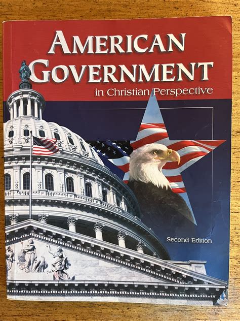American Government Textbook