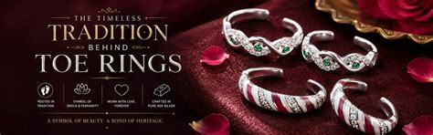 Why Indian Women Wear Silver Toe Rings: History, Meaning & Modern Tren ...