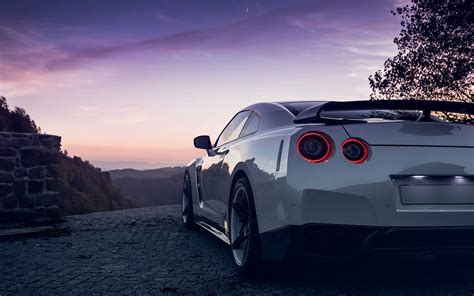 [100+] Nissan Gtr Wallpapers | Wallpapers.com