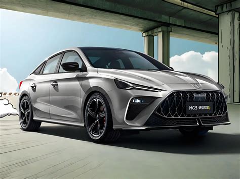 MG Motor From China With Low Price - GuangcaiAuto