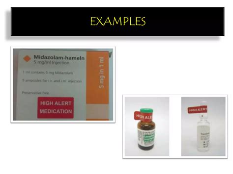 Image result for High-Alert Medication