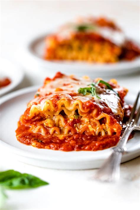 Spinach Lasagna Skinnytaste at Seth Darcy-irvine blog