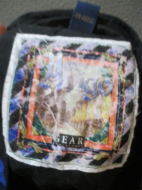 Vintage 90s Budweiser Ice Draft Beer Jacket Mens XL B… - Gem