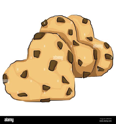 Chocolate Chip Drawing