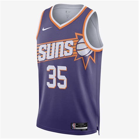Kevin Durant Phoenix Suns Jerseys. Nike MX