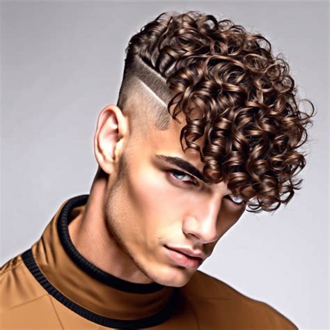 15 Buzz Cut Curly Hair Styles to Inspire Your Next Look – Burst of Style