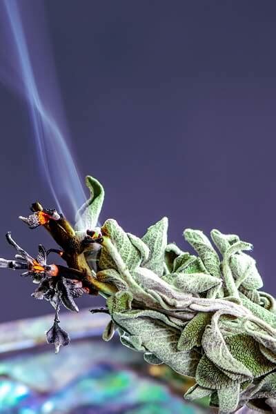 Image result for Smudging Process