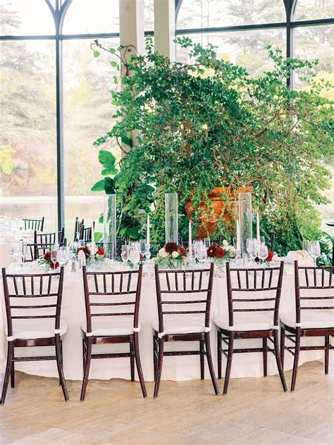 October Wedding at Jasna Polana | Janet Makrancy’s Weddings & Parties