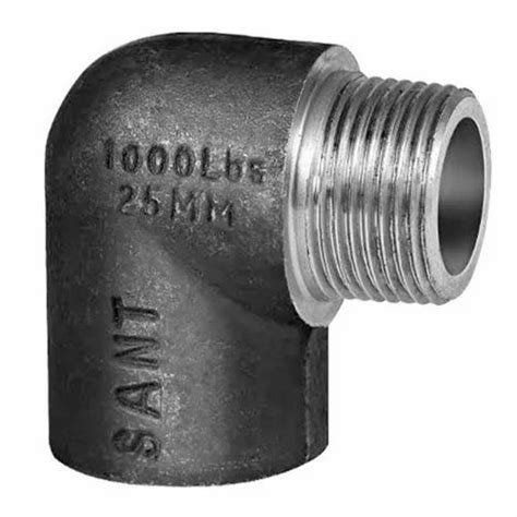 MS Forged Fittings - MS Male Female Elbow Trader - Wholesaler ...