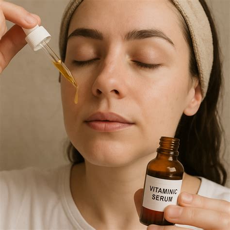 Optimal Times to Apply Vitamin C: Skincare Tips – We Solve Skin