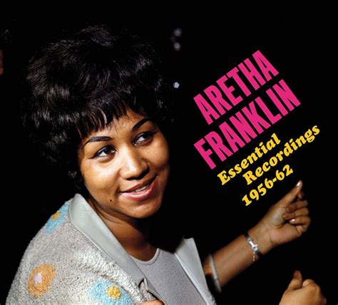 Aretha Franklin - Essential Recordings 1956-62 (2018, CD) | Discogs