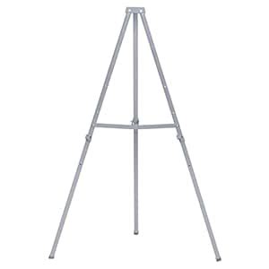 VADOSARI® 5 FT Heavy Duty Folding Easel Stand for White Board | Black ...
