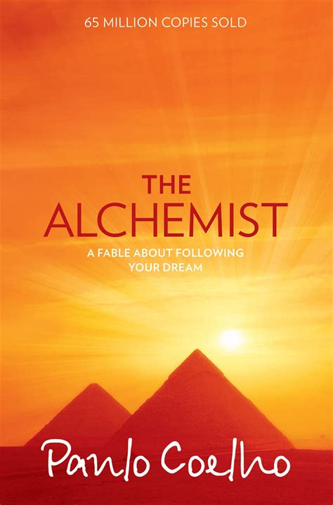 The Alchemist By Paulo Coelho – The Book Lane