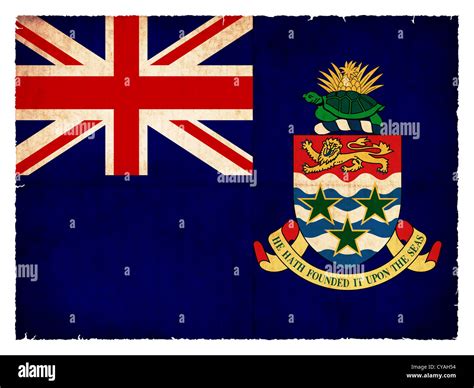 Cayman Islands Flag