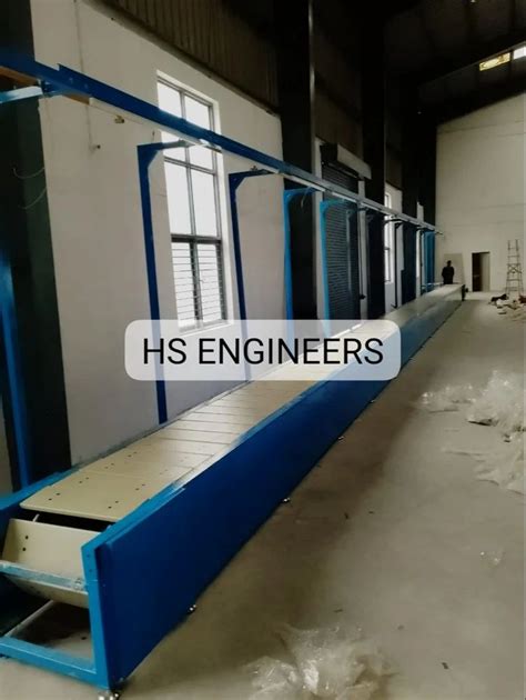 Belt Conveyors - Z Type Belt Conveyors Manufacturer from Greater Noida