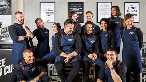 Careers | About Us | Coffee on Cue – Coffee On Cue