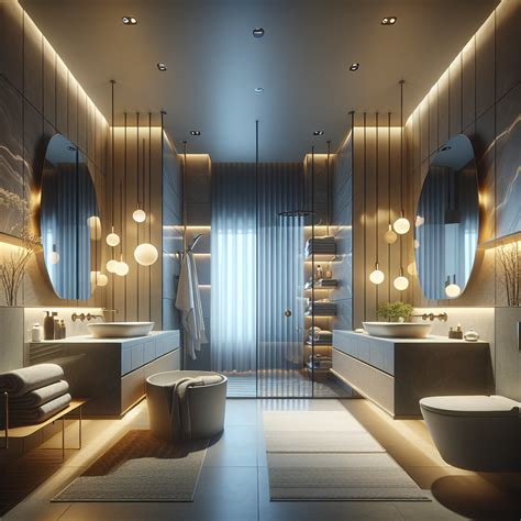 Modern Bathroom Light Bulbs