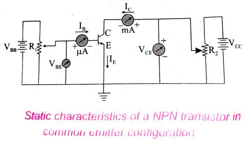 What Is Common Emitter Transistor at Janet Wall blog