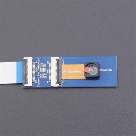 2MP Camera module for Orange Pi PC / Zero / One / PC – REES52