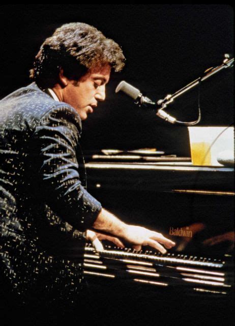 Billy Joel through the years | Billy joel, Piano man, Music is life