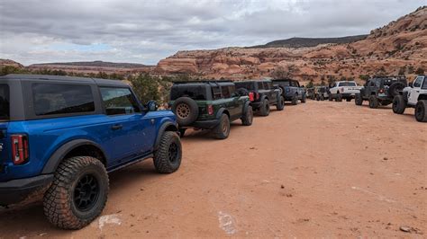 Easter Jeep Safari 2025 - Bronco Nation