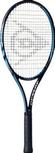 DUNLOP Biomimetic 200 Plus Blue, Black Strung Tennis Racquet - Buy ...