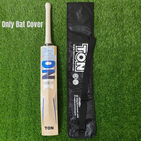 SS Ton Cricket Bat Cover-Plain – Sportswing.in