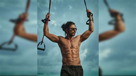 Shah Rukh Khan danced in rehearsals with a dislocated shoulder: SRK's ...