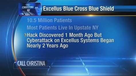Health insurer system hacked, more than 10 million people impacted