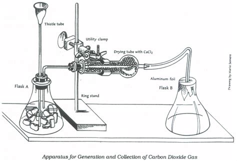 12.17: Lab 17 - The Molecular Weight of Carbon Dioxide - Chemistry LibreTexts