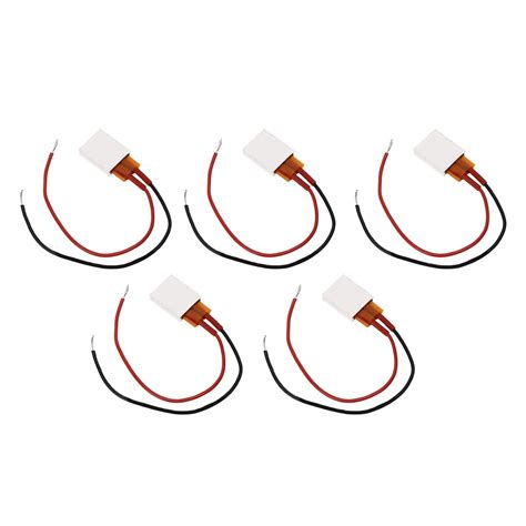 PTC Heating Plate, PTC Heater Long Dry Burning Time 200℃ Polyimide Film ...