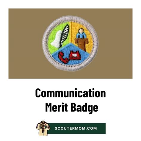 Communication Merit Badge for 2026: Free Resources and Answers ...